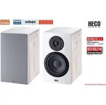 Heco Aurora 300 Ivory White - 2-pásmová regálová reprosoustava se zadním bassreflexem