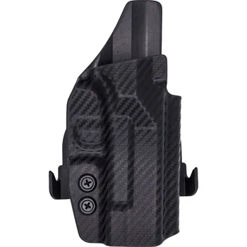 Příslušenství pro sportovní střelbu Rounded by Concealment Express CZ P-10C OR OWB KYDEX Paddle Holster
