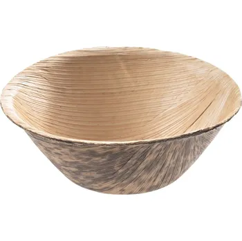 Jednorázové nádobí Miska banánový list 7,5 cm (50 ks)| TOM, V-30046