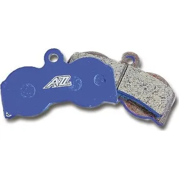 Brzda na kolo Brzdové destičky A2Z Organické AZ-540