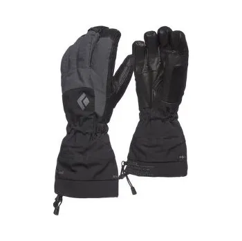 Rukavice Black Diamond Soloist Gloves Black černá XL