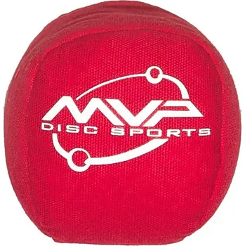 MVP Sports Ball Osmosis Červená/Red (discgolf) (Skvělý grip v jakémkoli počasí? Ano!)