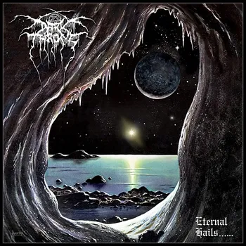 Zahraniční hudba Darkthrone: Eternal Hails - CD