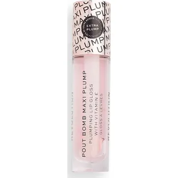 Nestandardní parfém REVOLUTION - Pout Bomb Lesky na rty 8.5 ml unisex