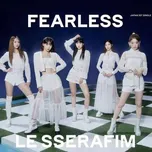 Le Sserafim: Fearless - 2CD