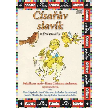 Císařův slavík - CD