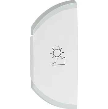 vypínač CL BÍLÁ KRYT STMÍVÁNÍ LEVÝ *068177 Legrand