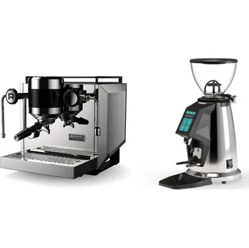 Kávovar Rocket Espresso Bicocca, stainless silver + Rocket Espresso…