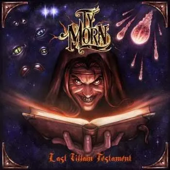 Zahraniční hudba CD Ty Morn: Last Villain Testament 2024