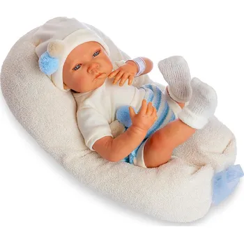 Panenka Berjuan Sweet Reborn 8205 Realistická panenka 50 cm