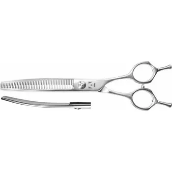 Nůžky Artero Slalom efilační jednostranné zahnuté Délka: 6,5