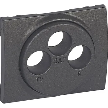 vypínač GL BRONZ KRYT ZÁS. TV-RD-SAT *771273 Legrand