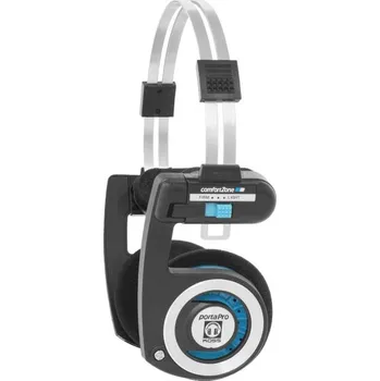 KOSS Porta Pro Wireless 2.0 černá