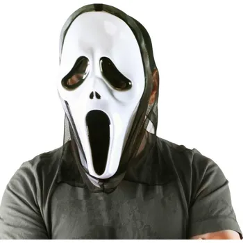 Karnevalová maska Maska duch, vřískot