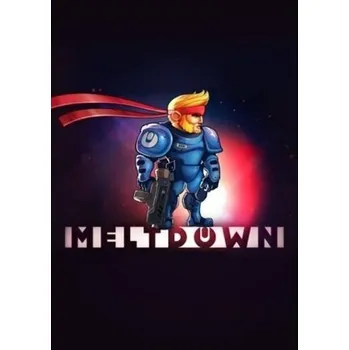 Počítačová hra Meltdown PC