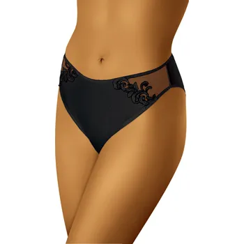 Kalhotky Wol-Bar Iris barva: černá S