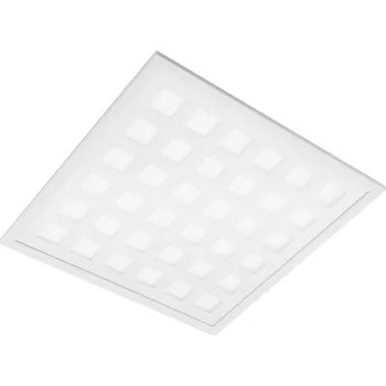 MODUS UQ Y LED panel, závěsný čtverec, direkt/indirekt, 5700K, driver 700mA, vč. závěsné sady a přívodu