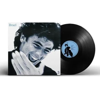 Zahraniční hudba Bruel Patrick: Bruel - 2Vinyl (LP)