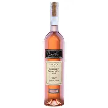 Víno Cabernet Sauvignon ROSÉ, Pozdní sběr, 2023, kód: 102270