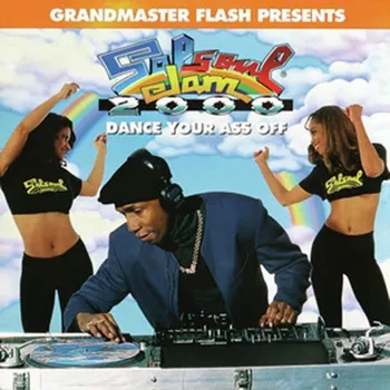 Zahraniční hudba Grandmaster Flash: Presents: Salsoul Jam 2000 (25th Anniversary Edition) - 2Vinyl (LP)