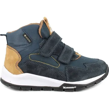 Chlapecká zimní obuv Dětské Zimní boty PRIMIGI PMG LAB 4X4 GTX 4922211J – Tmavě modrá 33