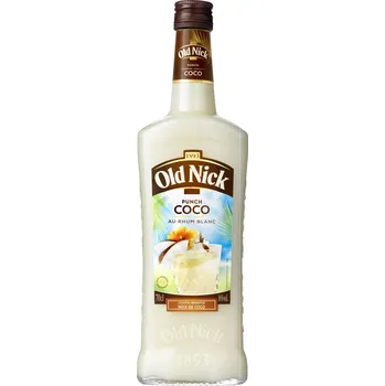 Rum Old Nick Coco Punch 0,7l
