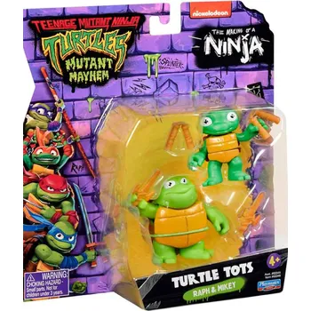 Figurka Ninja želvy Figurky Teenage Mutant Ninja Turtles Raphael A Michelangelo