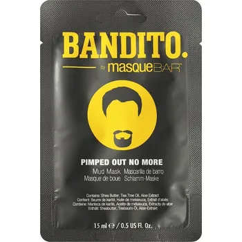 Nestandardní parfém masqueBAR - Bandito Pimped Out No More Péče o obličej 15 ml unisex