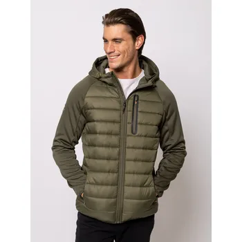 Pánská casual bunda NARED khaki S