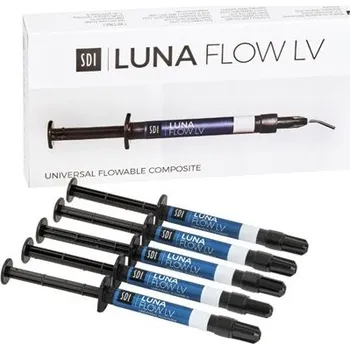 SDI Luna flow LV bulk kit, 5 x 2g Varianta: A2 5 x 2g