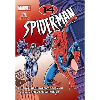 DVD film Spider-Man 14 - DVD