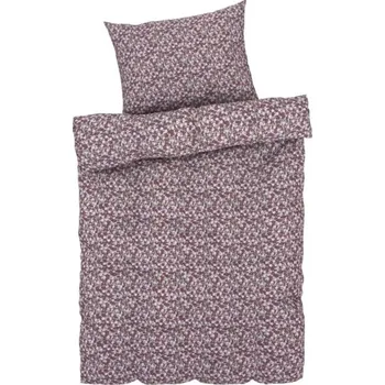 Povlečení KSTL Ložní povlečení Renforcé, 140 x 200 cm, 70 x 90 cm, starorůžová ( 026157 )