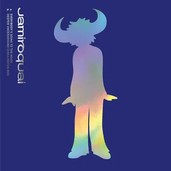 Zahraniční hudba Jamiroquai: Everybody's Going To the Moon - Vinyl (LP)