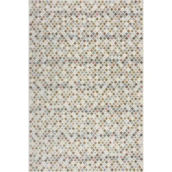 Koberec Flair Rugs Kusový koberec Manhattan Abstract Diamond Multi Pastel Rozměry koberců: 200x290