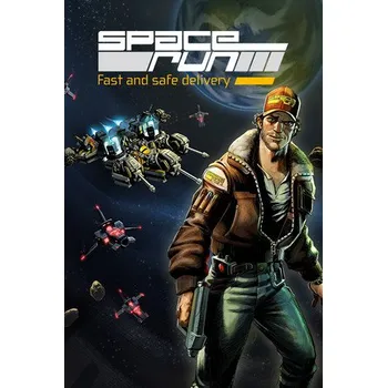Počítačová hra Space Run PC