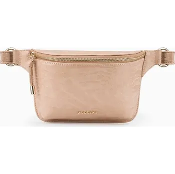 Outdoorové zavazadlo Béžová ľadvinka Fashion