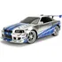 RC model auta JADA RC Nissan Skyline Rychlea zběsile na vysílačku GT-R 1:24