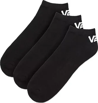 Pánské ponožky VANS Classic Low černé 42,5-47