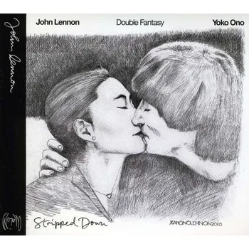 Zahraniční hudba Double Fantasy - Lennon John & Yoko Ono [2CD]