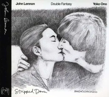 Zahraniční hudba Double Fantasy - Lennon John & Yoko Ono [2CD]