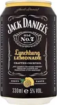 Jack Daniels Lynchburg Lemonade 0,33 l