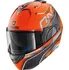 Helma na motorku Shark Helmets Evo-One 2 Keenser Mat Orange/Black/Anthracite