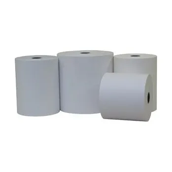 Kotouček do pokladny a tiskárny štítků Kotouček do pokladny 57/40/12, 18m, 48g, termo, karton 160 ks, cena za kus kotoučku (PR57FAST00)