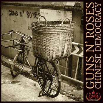 Zahraniční hudba Chinese Democracy - Guns N' Roses [CD]