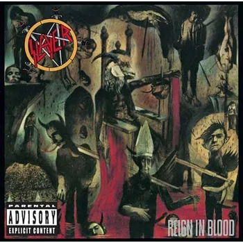 Reign In Blood - Slayer [CD]