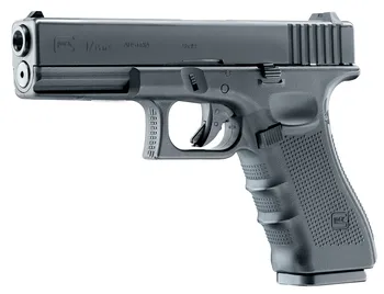 Poloautomatická pistole Umarex Glock 17 Gen 4 cal. 4,5 mm