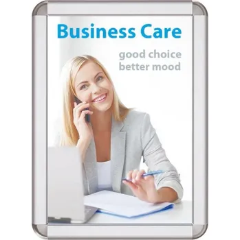 Kancelářský nábytek Kliprám A1 32 mm s kulatými rohy