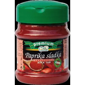 Koření Vera Gurmet Paprika sladká 140ASTA 600g