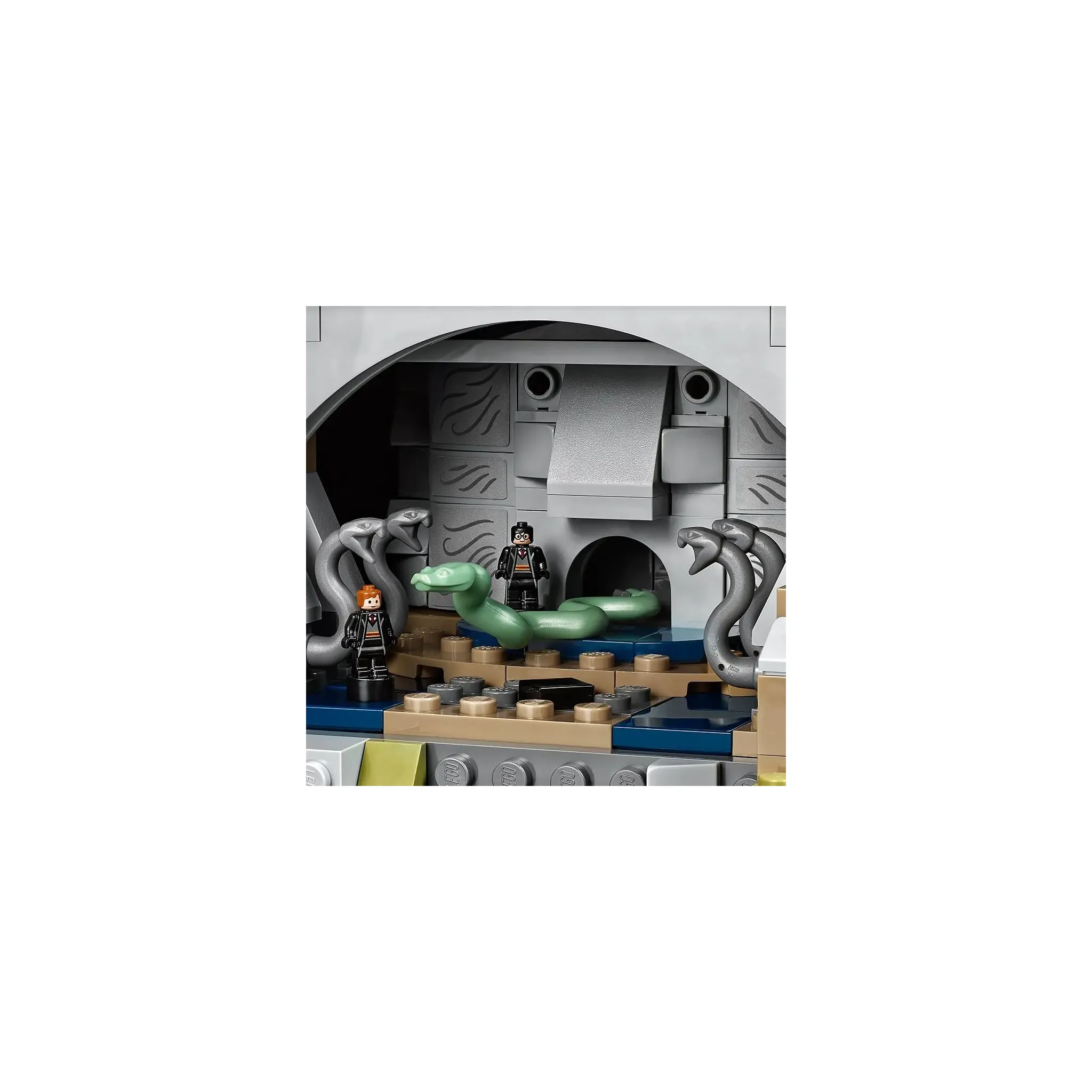 Fotografie 10 - Stavebnice LEGO LEGO Harry Potter 71043 Bradavický hrad