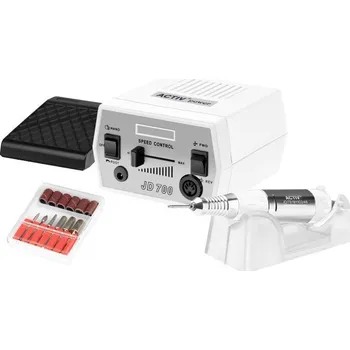 Bruska na nehty Bruska na nehty JD700 bílá